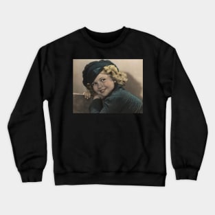 Shirley Temple Crewneck Sweatshirt